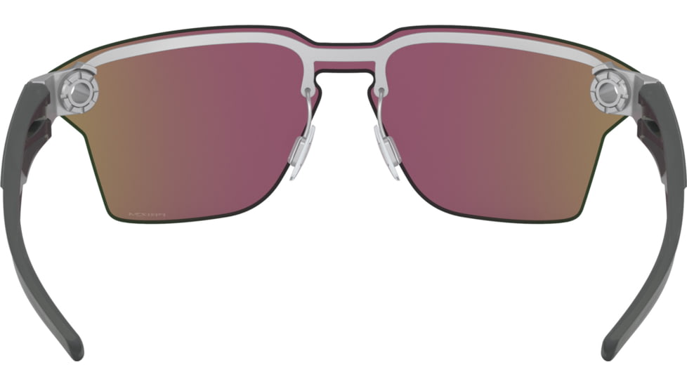 Oakley LUGPLATE OO4139 Sunglasses 413903-39 - , Prizm Sapphire Lenses