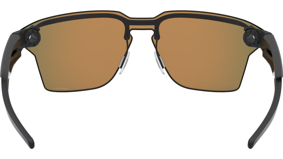 Oakley LUGPLATE OO4139 Sunglasses 413904-39 - , Prizm Ruby Lenses