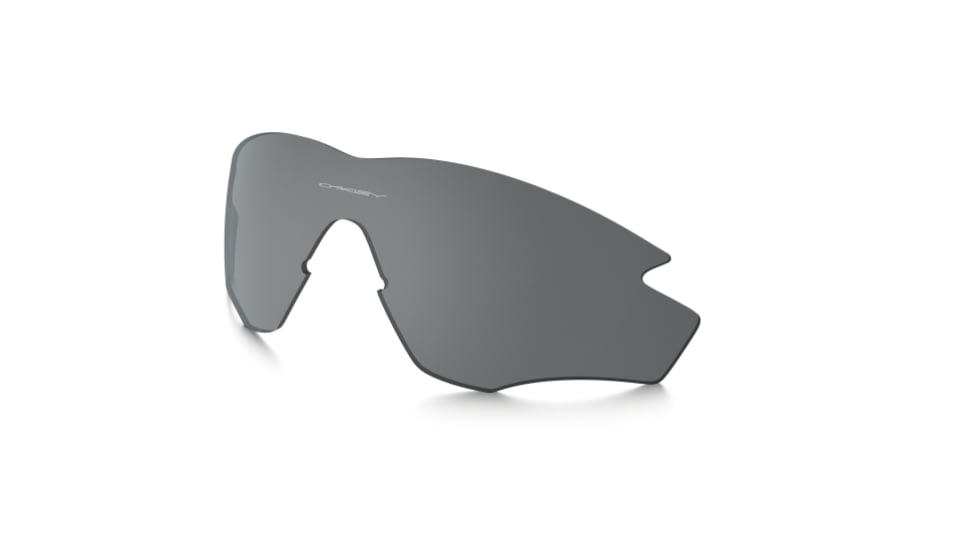 Oakley M2 Asia Fit Replacement Lenses, Black Iridium, ROO9254CB 1957
