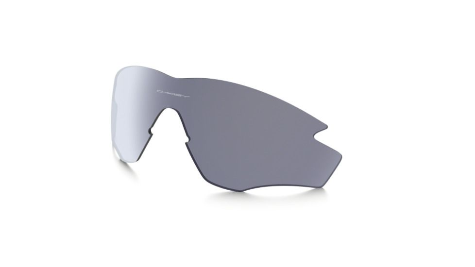 Oakley M2 Asia Fit Replacement Lenses, Gray, ROO9254CB 1893