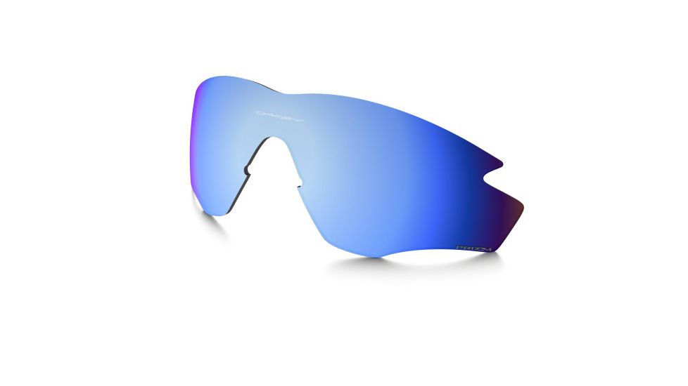 Oakley M2 Polarized Replacement Lenses, Prizm Salt Water, ROO9212AY 2276
