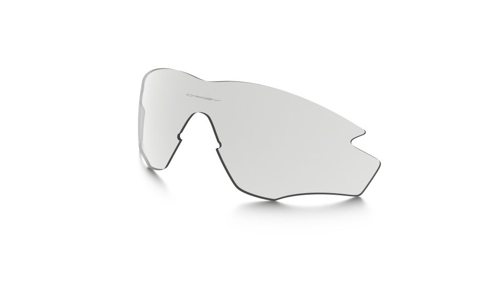 Oakley M2 Replacement Lenses, Clear, ROO9212CB 2087