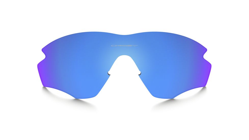 Oakley M2 Replacement Lenses, Sapphire Iridium, ROO9212CB 2229