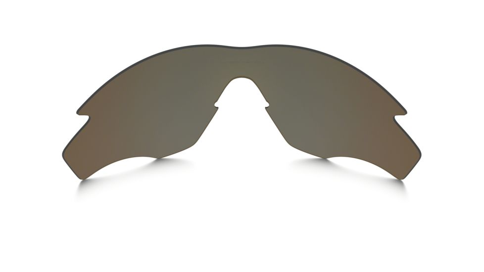 Oakley M2 Replacement Lenses, Sapphire Iridium, ROO9212CB 2229