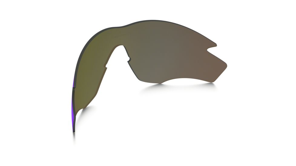Oakley M2 Replacement Lenses, Sapphire Iridium, ROO9212CB 2229