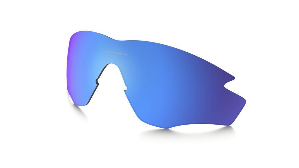 Oakley M2 Replacement Lenses, Sapphire Iridium, ROO9212CB 2229
