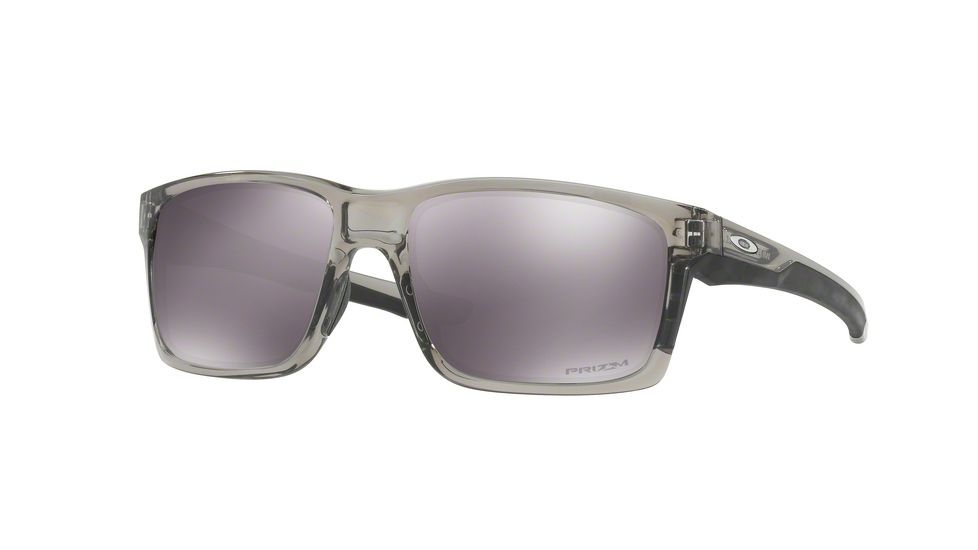 Oakley Mainlink OO9264 Sunglasses 926431-57 - Grey Ink Frame, Prizm Black Lenses