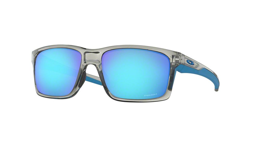 Oakley Mainlink OO9264 Sunglasses 926442-61 - , Prizm Sapphire Lenses