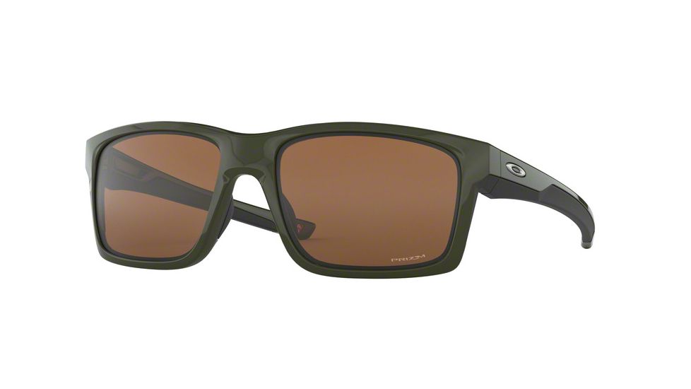 Oakley Mainlink OO9264 Sunglasses 926444-61 - , Prizm Tungsten Lenses
