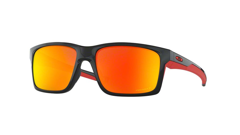 Oakley Mainlink OO9264 Sunglasses 926446-61 - , Prizm Ruby Polarized Lenses