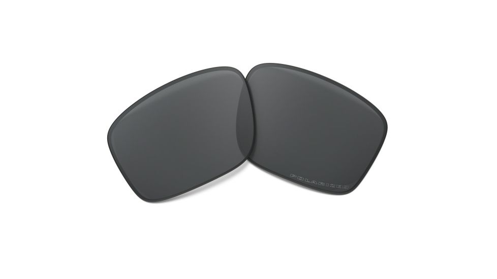 Oakley Mainlink Polarized Replacement Lenses, Black Iridium, ROO9264CB 2023