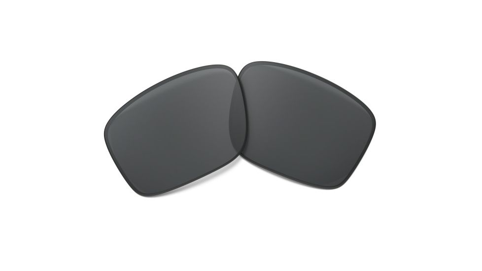 Oakley Mainlink Replacement Lenses, Black Iridium, ROO9264CB 1957