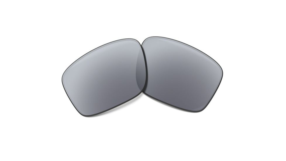 Oakley Mainlink Replacement Lenses, Gray, ROO9264CB 1893