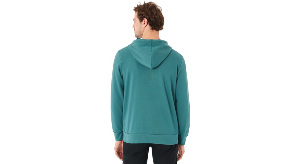 Oakley Mark Ii Fz Hoodie - Mens, Balsam, Large, 472335A-6A9-L