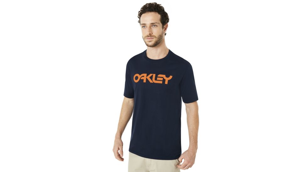 Oakley Mark Ii Tee - Mens, Seed Pearl, 2XL 457133-3A5-XXL