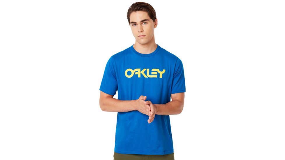 Oakley Mark Ii Tee - Mens, Electric Shade, 3XL, 457133-66X-XXXL