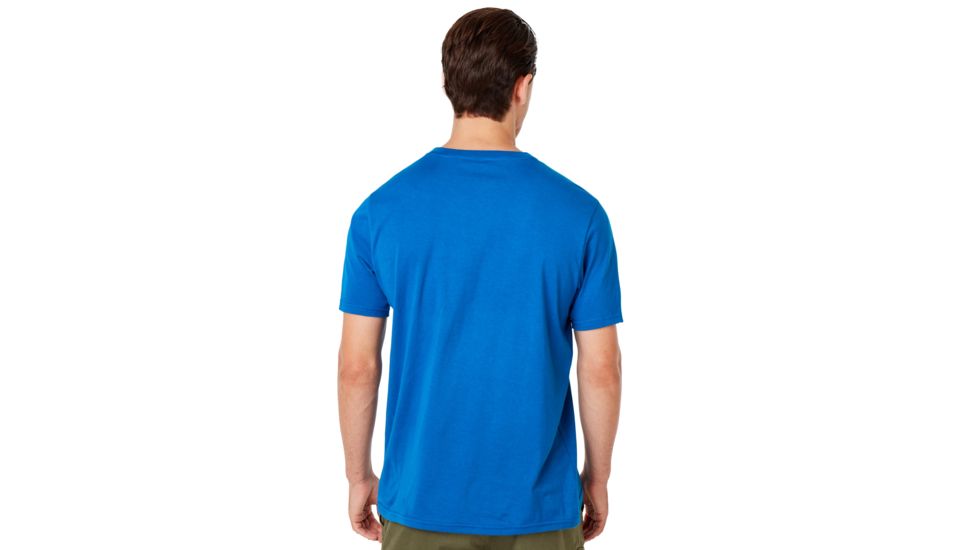 Oakley Mark Ii Tee - Mens, Electric Shade, 3XL, 457133-66X-XXXL