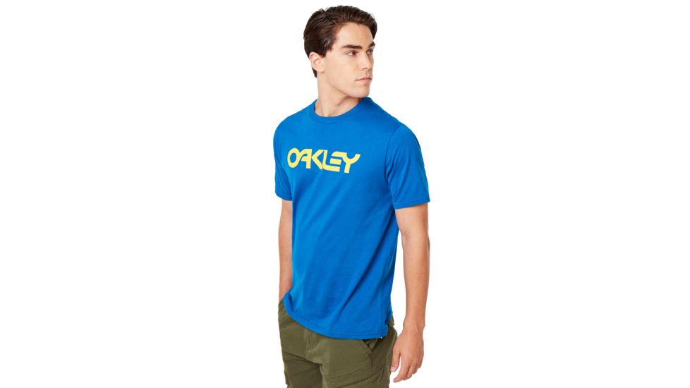 Oakley Mark Ii Tee - Mens, Electric Shade, 3XL, 457133-66X-XXXL