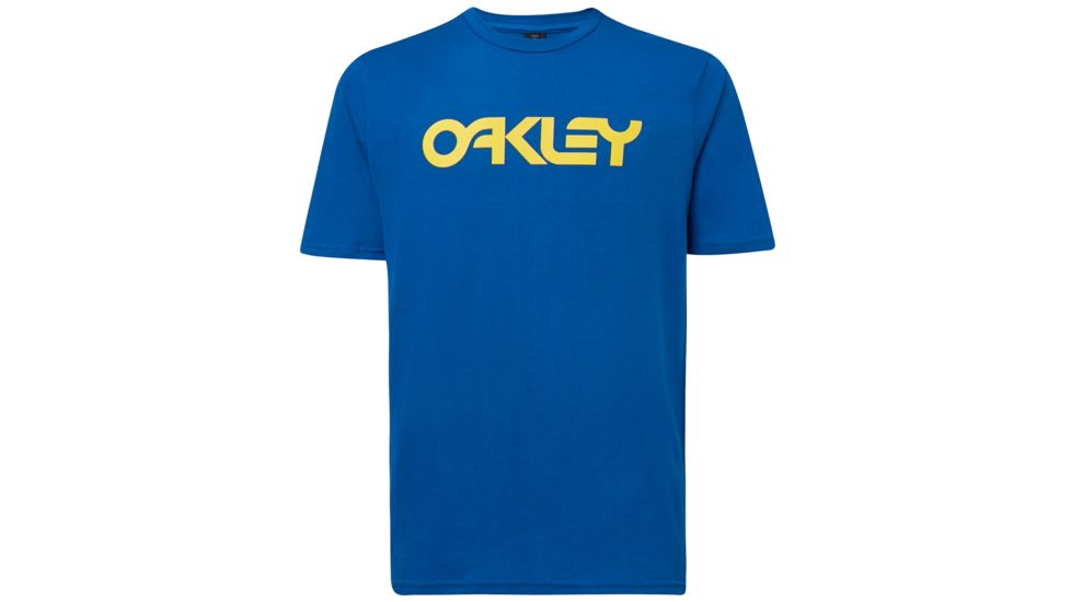 Oakley Mark Ii Tee - Mens, Electric Shade, 3XL, 457133-66X-XXXL