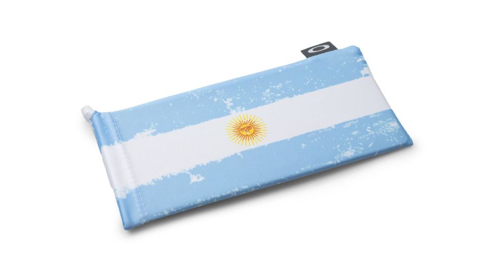 Oakley Microbag, Eyewear Case, Argentina Flag AOO0483MB-000008