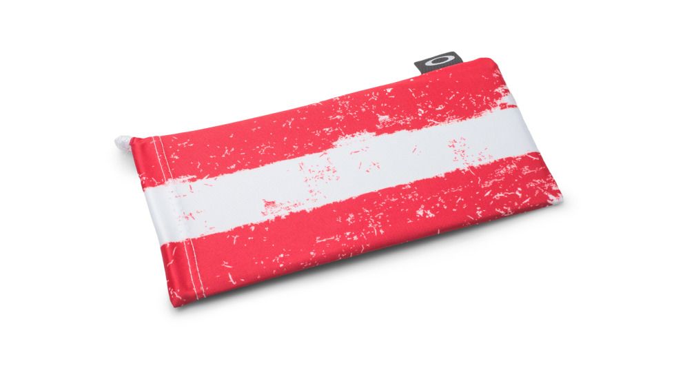 Oakley Microbag, Eyewear Case, Austria Flag RAC0011AA GR016