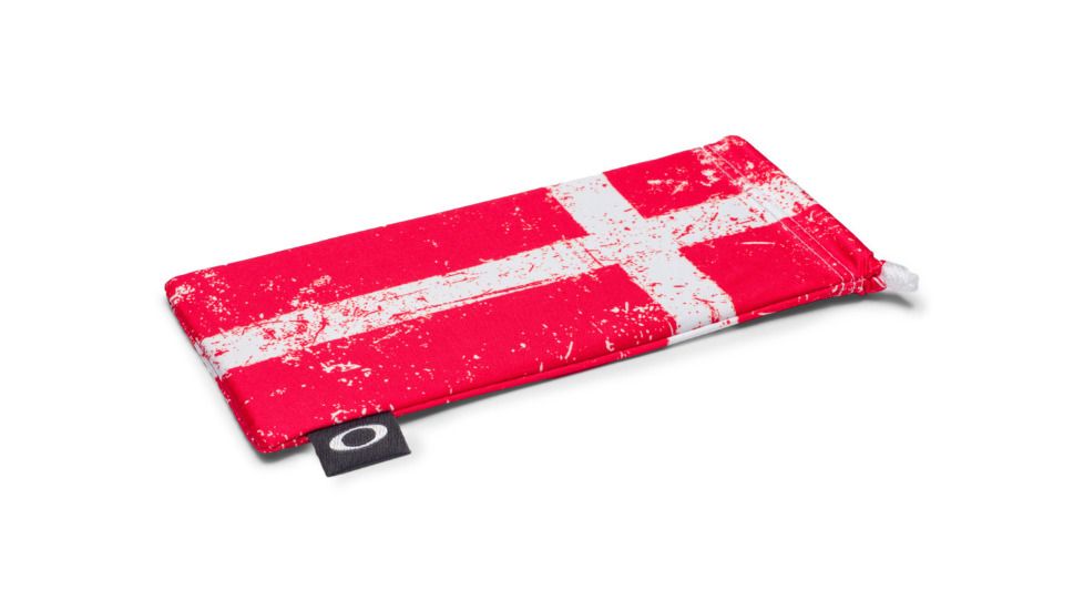 Oakley Microbag, Eyewear Case, Denmark Flag RAC0011AA GR018