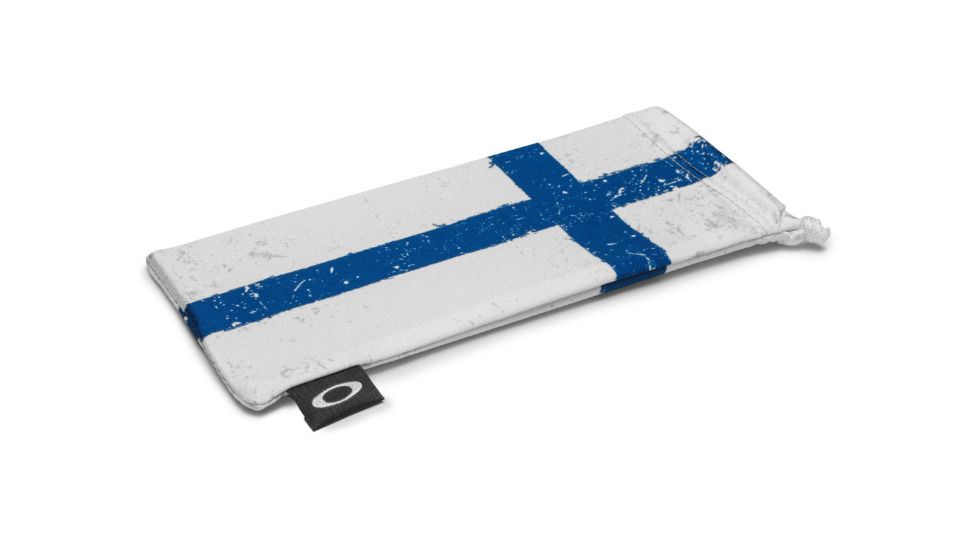 Oakley Microbag, Eyewear Case, Finland Flag RAC0011AA GR019
