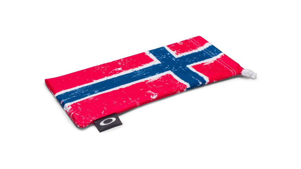 Oakley Microbag, Eyewear Case, Norway Flag RAC0011AA GR022