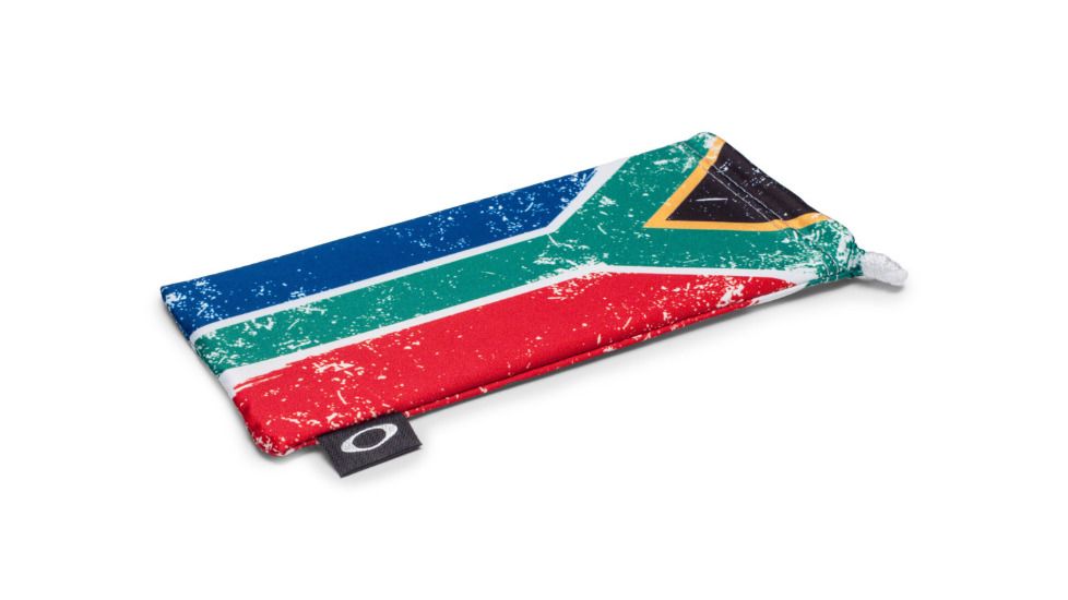 Oakley Microbag, Eyewear Case, South Africa Flag RAC0011AA GR024