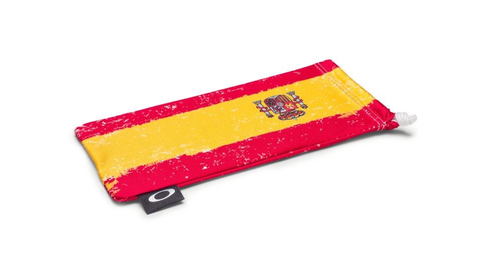 Oakley Microbag, Eyewear Case, Spain Flag RAC0011AA AOO0483MB-000083