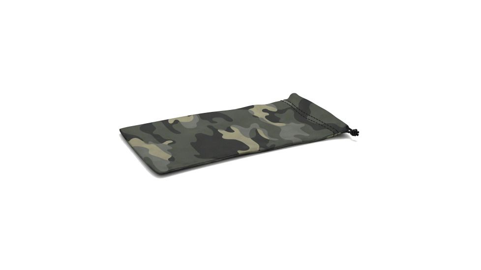 Oakley Microbag, Eyewear Case, Camouflage RATASTU C0012