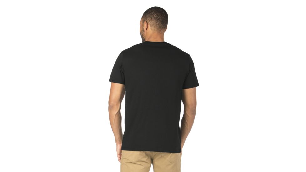 Oakley Octane Factory Tee - Men's, Red Line, Large 455140-465-L