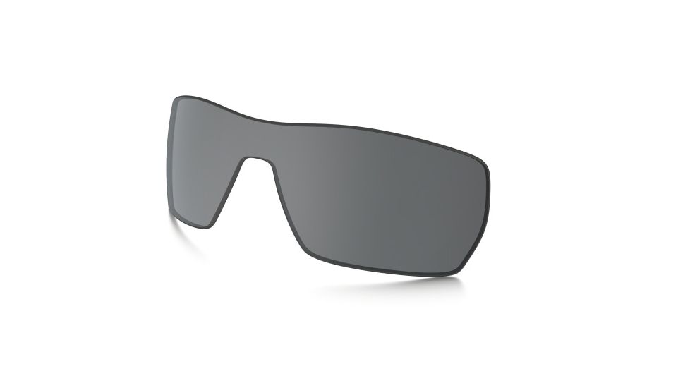 Oakley Offshoot Replacement Lenses, Black Iridium, ROO9190CB 42-029