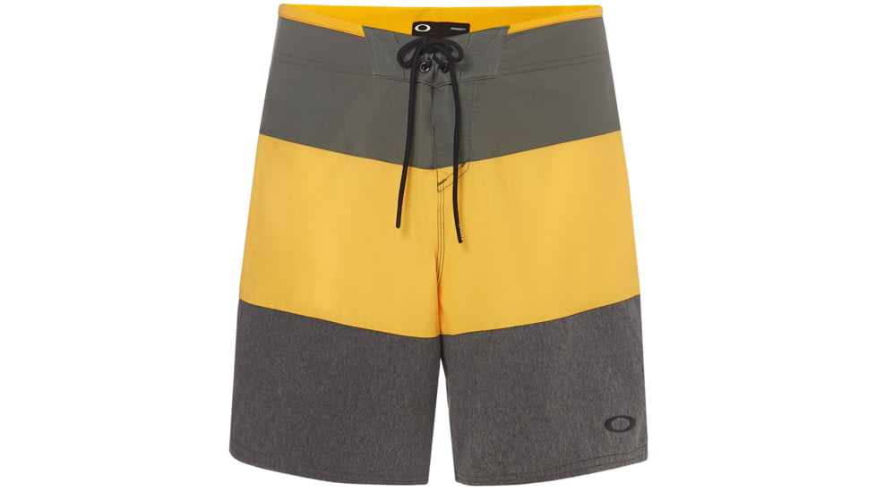 Oakley Ollie Block Melange 18 Inches - Mens, Jet Black Heather, 32, 482457-01S-32