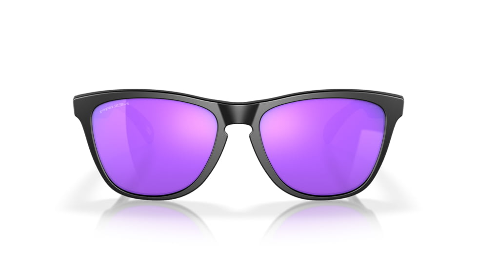 Oakley OO9013 Frogskins Sunglasses - Men's, Prizm Violet Lenses, 9013H6-55