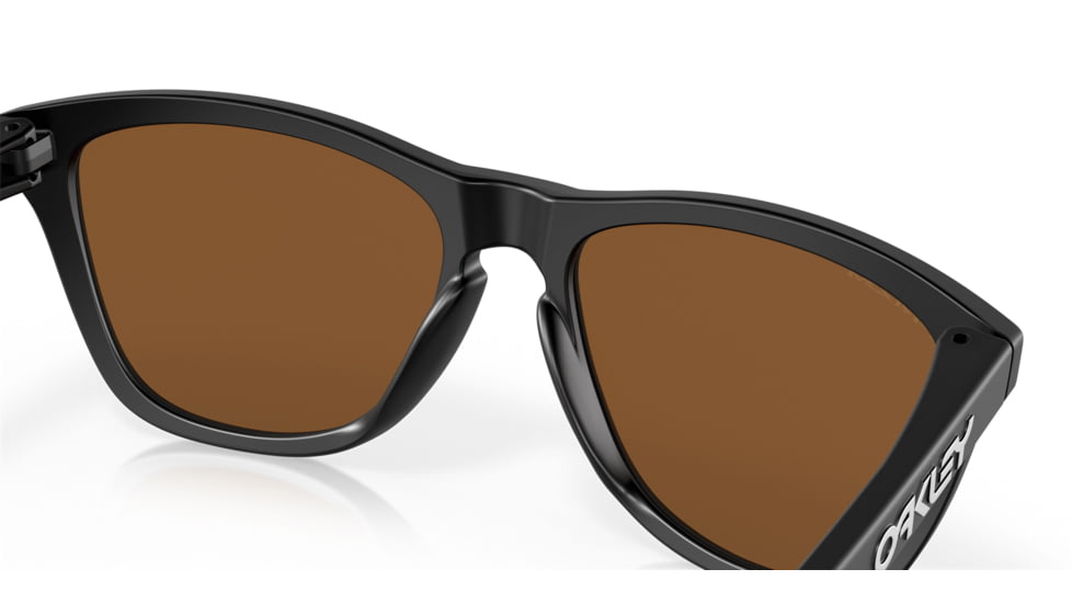 Oakley OO9013 Frogskins Sunglasses - Men's, Prizm Violet Lenses, 9013H6-55