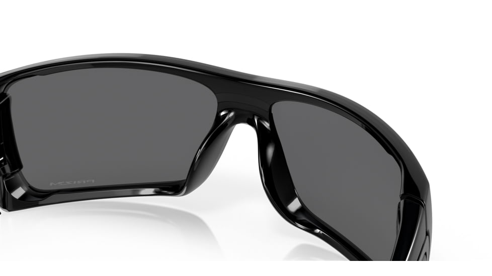 Oakley OO9101 Batwolf Sunglasses, Black Ink Frame, Prizm Black Lenses, 910157-27