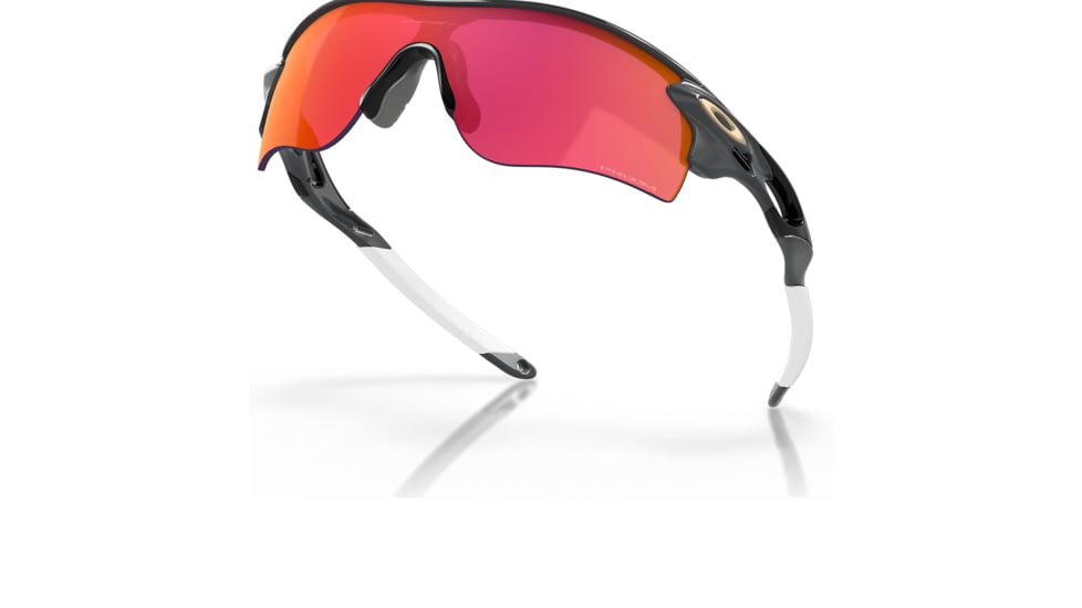 Oakley OO9206 Radarlock Path A Sunglasses - Men's, Carbon Frame, Prizm Field Lens, Asian Fit, 38, OO9206-920678-38