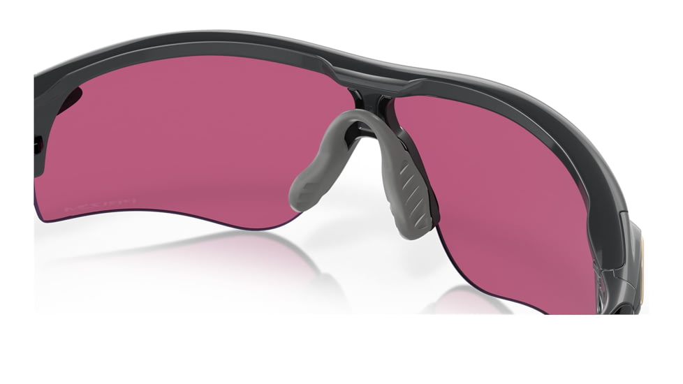 Oakley OO9206 Radarlock Path A Sunglasses - Mens, Carbon Frame, Prizm Field Lens, Asian Fit, 38, OO9206-920678-38