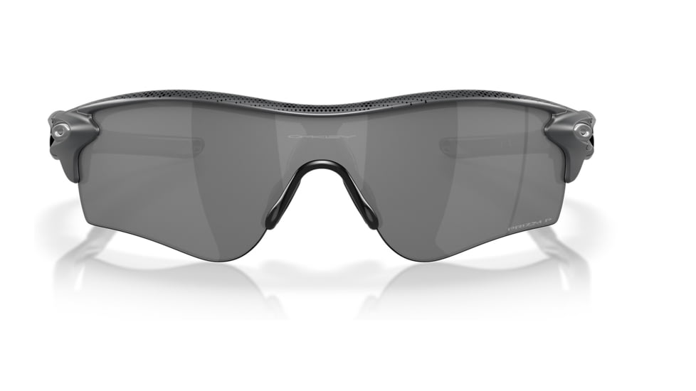 Oakley OO9206 Radarlock Path A Sunglasses - Mens, High Resolution Carbon Frame, Prizm Black Polarized Lens, Asian Fit, 38, OO9206-920687-38