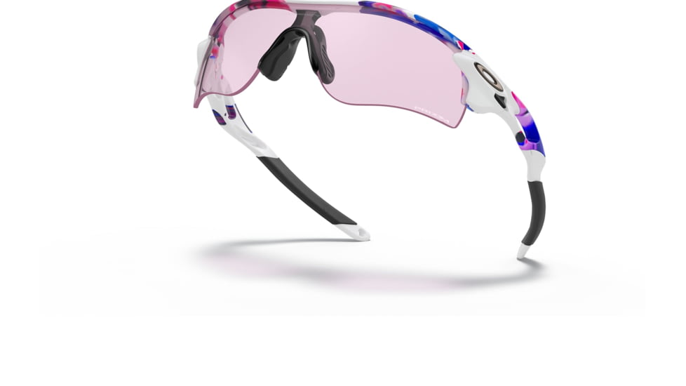 Oakley OO9206 Radarlock Path A Sunglasses - Mens, Kokoro Frame, Prizm Low Light Lens, Asian Fit, 38, OO9206-920672-38