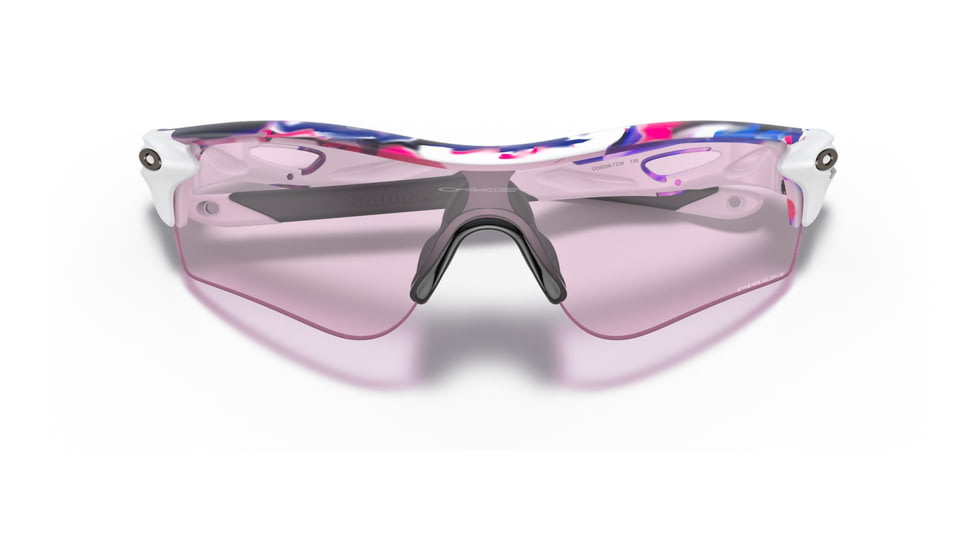 Oakley OO9206 Radarlock Path A Sunglasses - Men's, Kokoro Frame, Prizm Low Light Lens, Asian Fit, 38, OO9206-920672-38