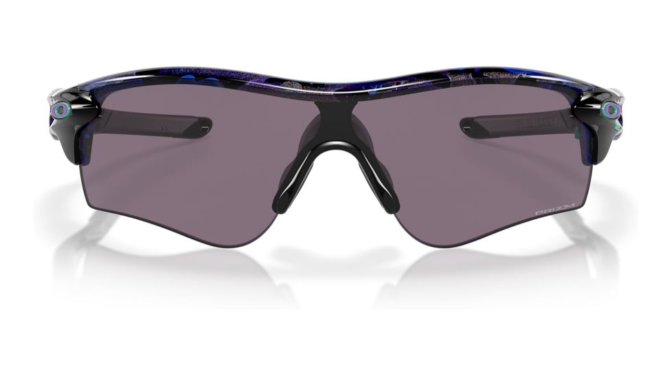 Oakley OO9206 Radarlock Path A Sunglasses - Mens, Shift Spin Frame, Prizm Grey Lens, Asian Fit, 38, OO9206-920679-38