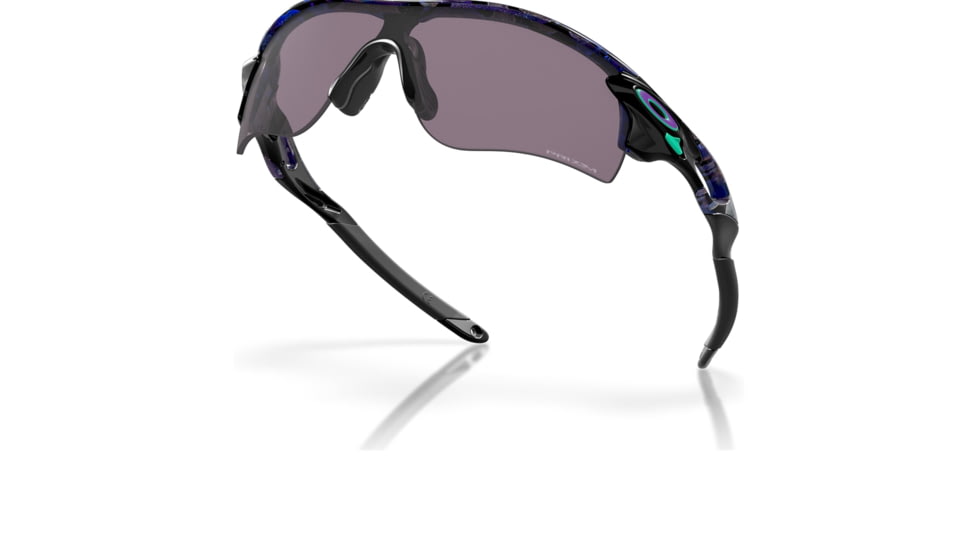 Oakley OO9206 Radarlock Path A Sunglasses - Mens, Shift Spin Frame, Prizm Grey Lens, Asian Fit, 38, OO9206-920679-38