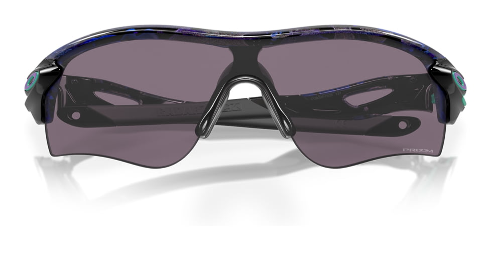 Oakley OO9206 Radarlock Path A Sunglasses - Mens, Shift Spin Frame, Prizm Grey Lens, Asian Fit, 38, OO9206-920679-38