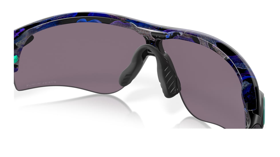 Oakley OO9206 Radarlock Path A Sunglasses - Mens, Shift Spin Frame, Prizm Grey Lens, Asian Fit, 38, OO9206-920679-38