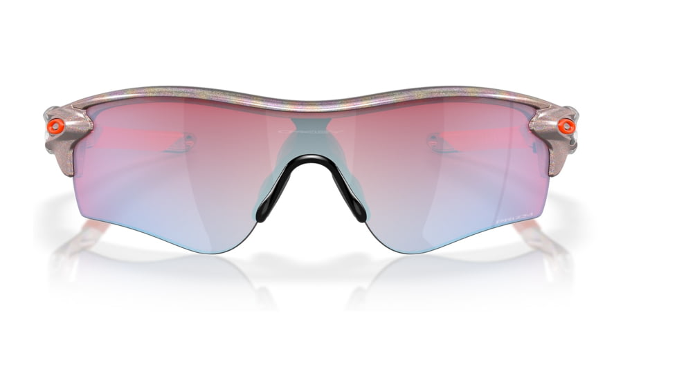 Oakley OO9206 Radarlock Path A Sunglasses - Mens, Space Dust Frame, Prizm Snow Sapphire Lens, Asian Fit, 38, OO9206-920689-38