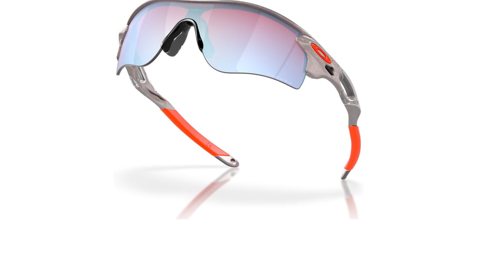 Oakley OO9206 Radarlock Path A Sunglasses - Mens, Space Dust Frame, Prizm Snow Sapphire Lens, Asian Fit, 38, OO9206-920689-38