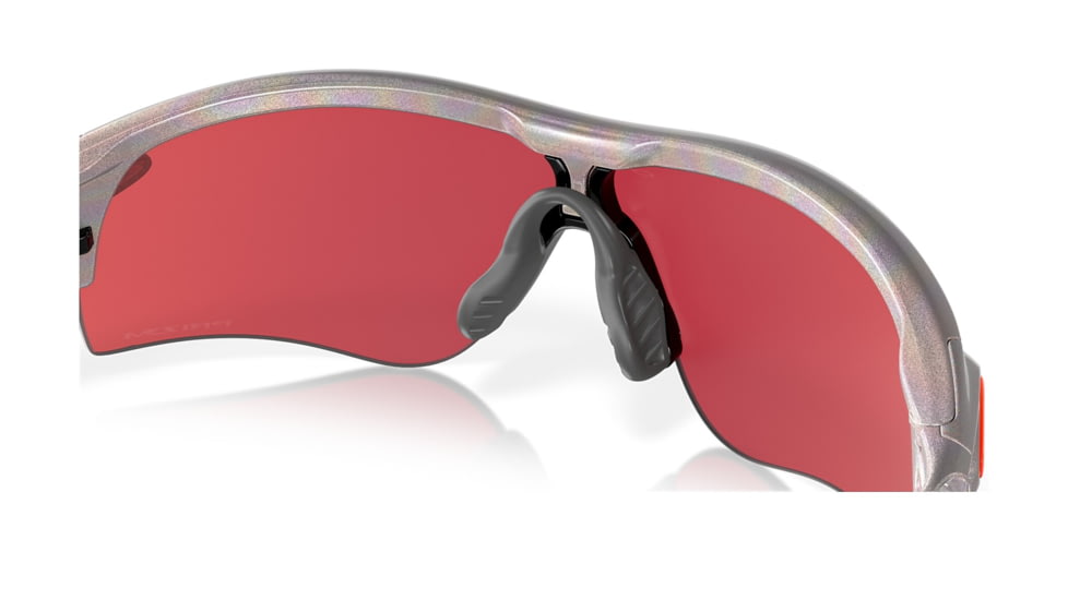 Oakley OO9206 Radarlock Path A Sunglasses - Mens, Space Dust Frame, Prizm Snow Sapphire Lens, Asian Fit, 38, OO9206-920689-38