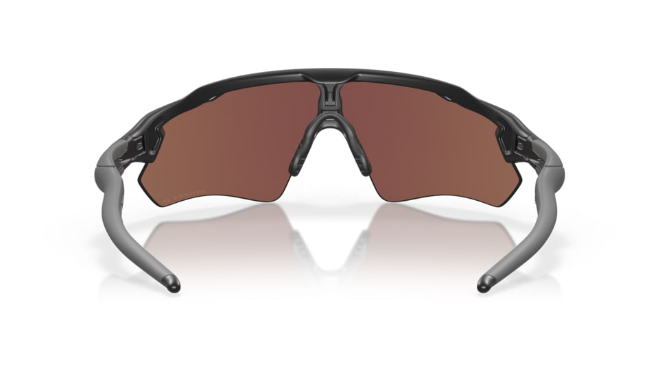 Oakley OO9208 Radar EV Path Sunglasses - Men's, Matte Black Frame, Prizm Deep H2O Polarized Lenses, 920855-38